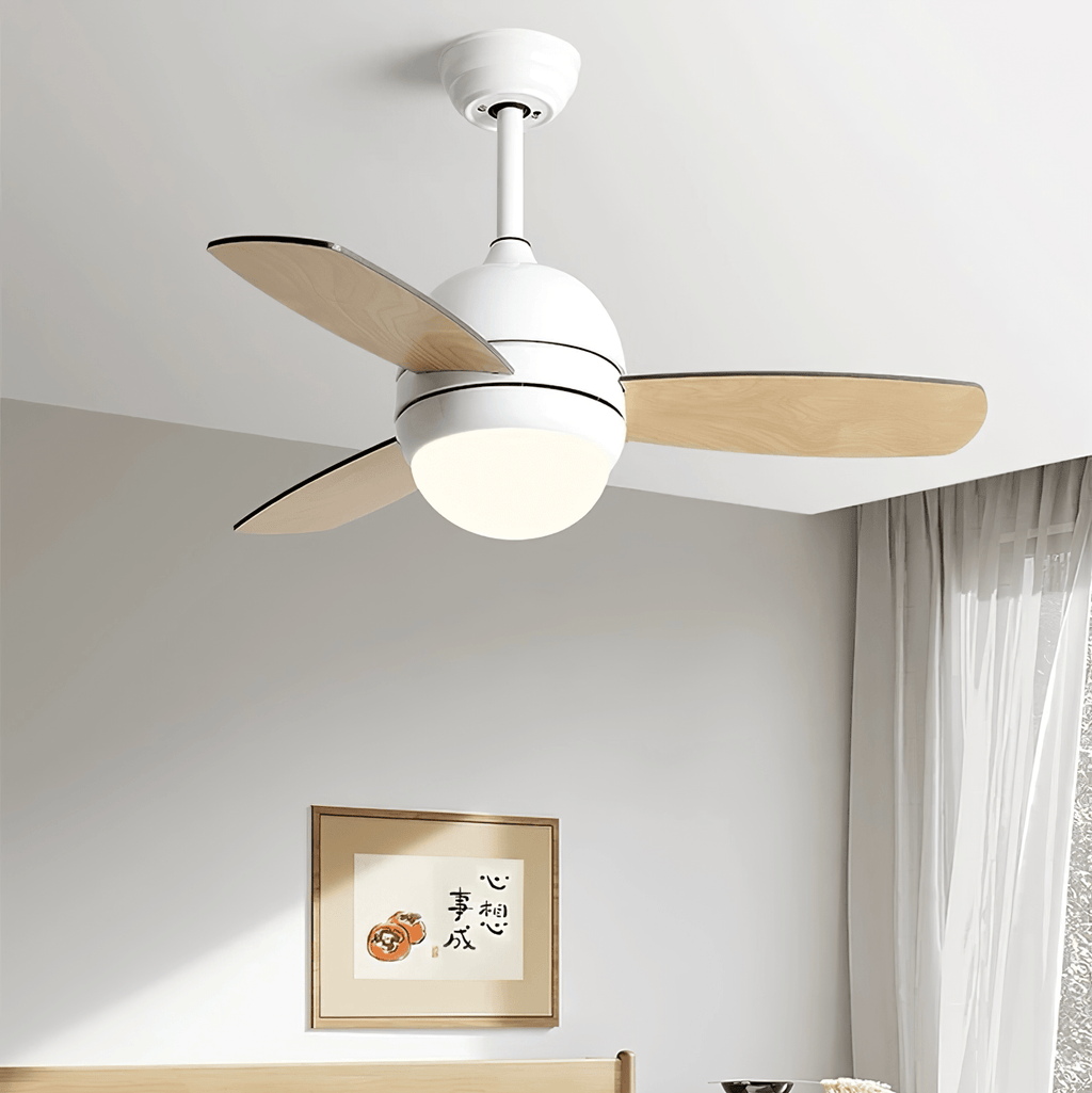 Vento Ceiling Fan Light by FIFTH & BEAM — product view 2