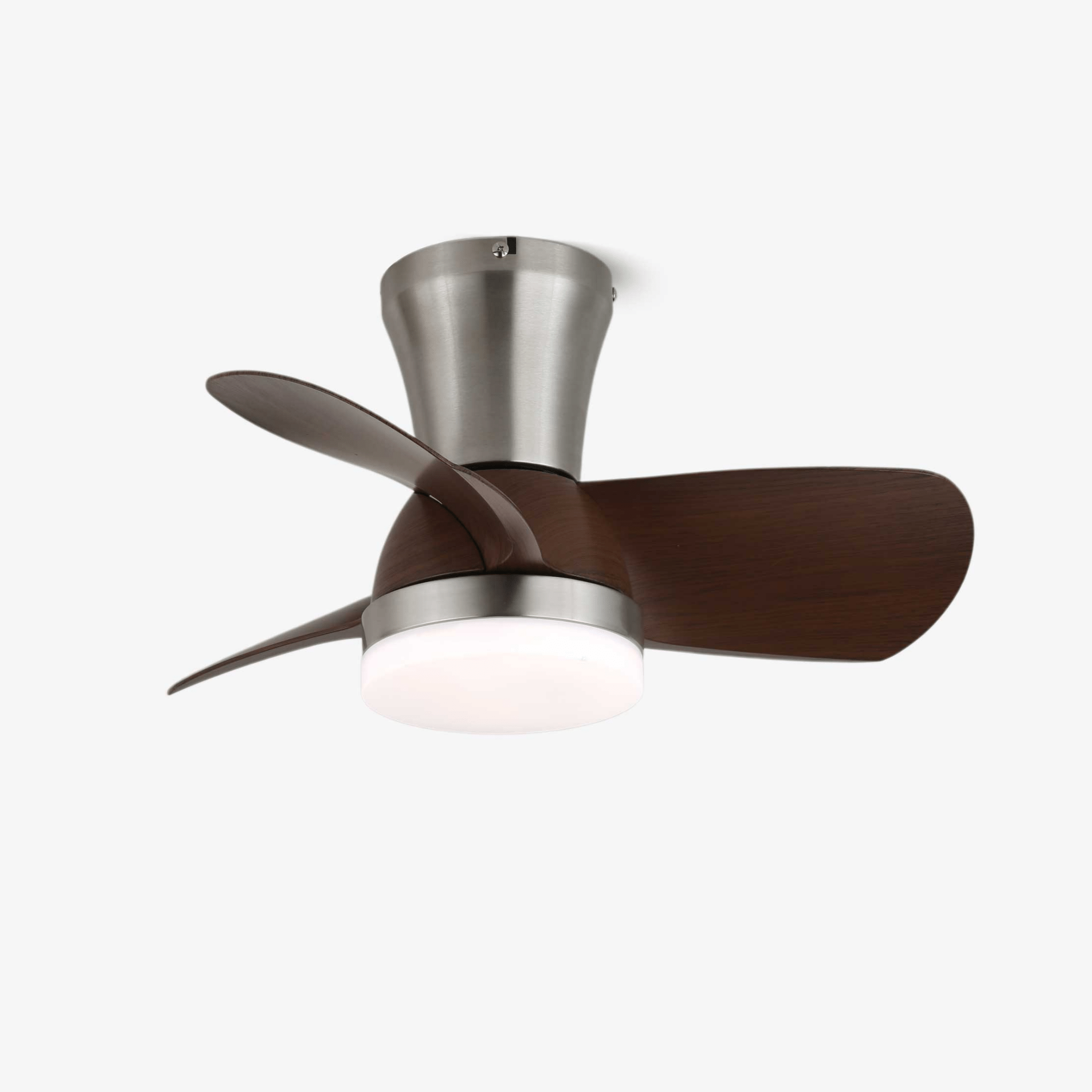 Aero Echo Ceiling Fan Light by FIFTH & BEAM — product view 1