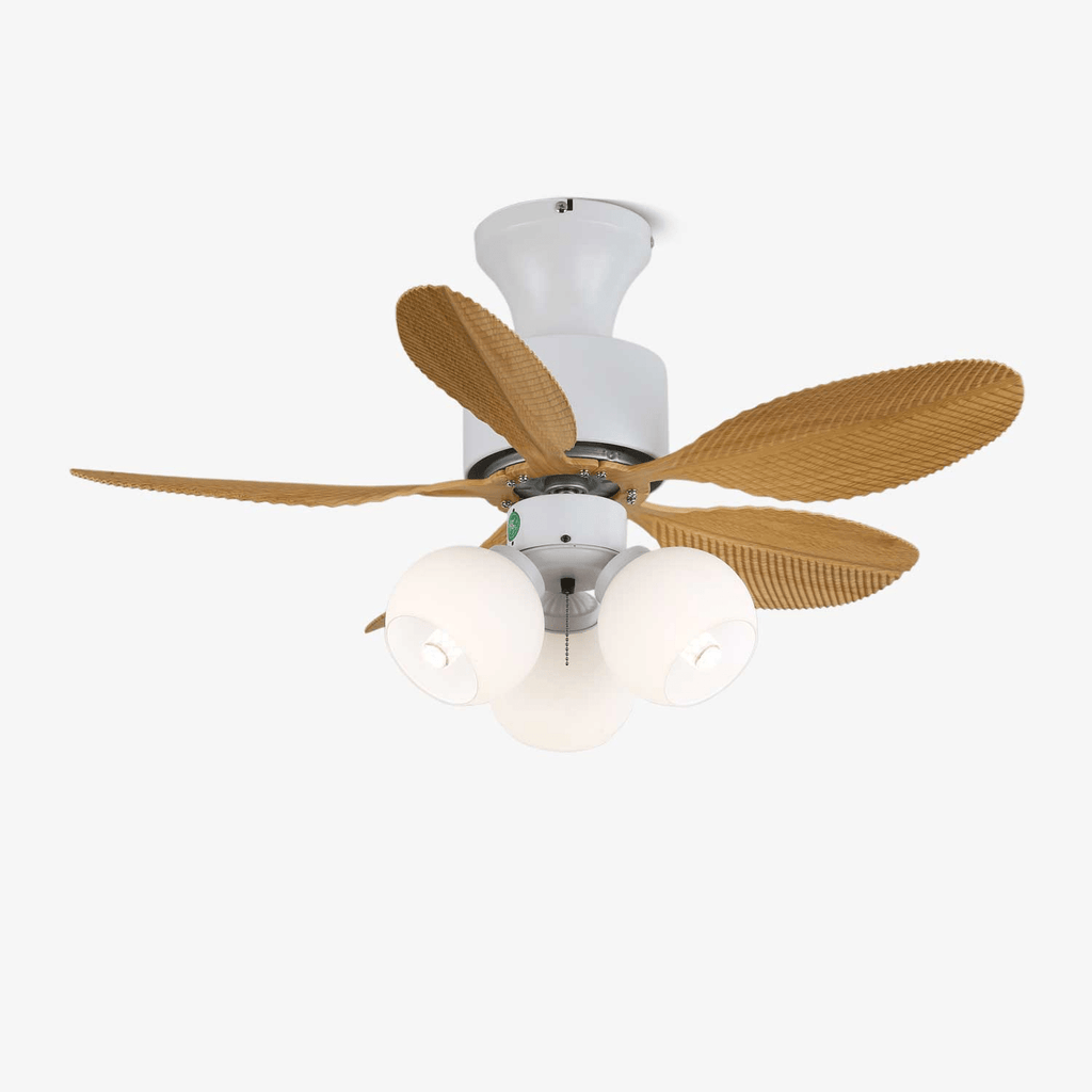 Palm Bliss Ceiling Fan Light by FIFTH & BEAM — product view 1