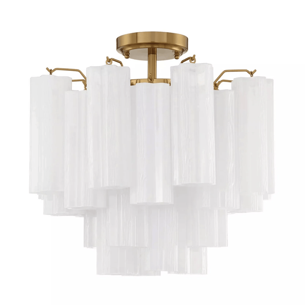 Imondo Tubular Ceiling Lamp by FIFTH & BEAM — product view 3