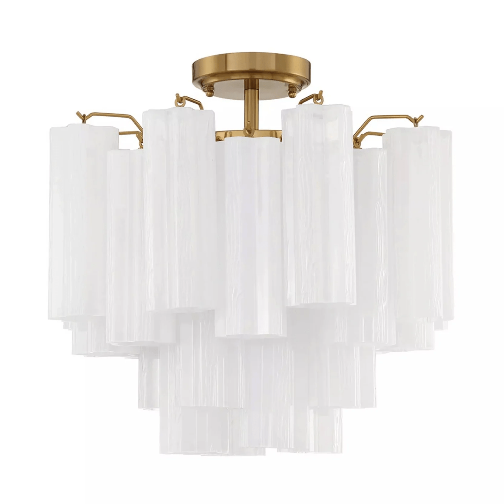 Imondo Tubular Ceiling Lamp by FIFTH & BEAM — product view 3