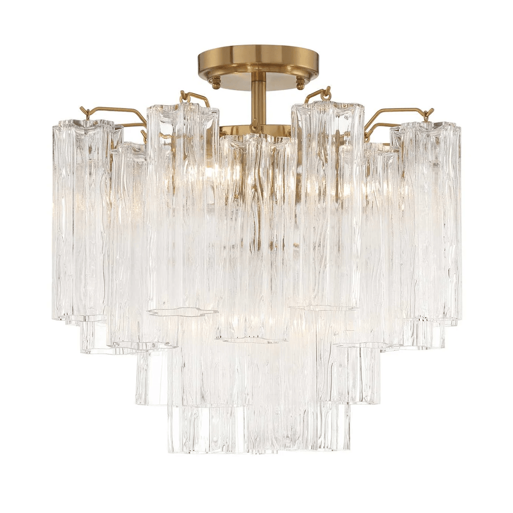 Imondo Tubular Ceiling Lamp by FIFTH & BEAM — product view 4