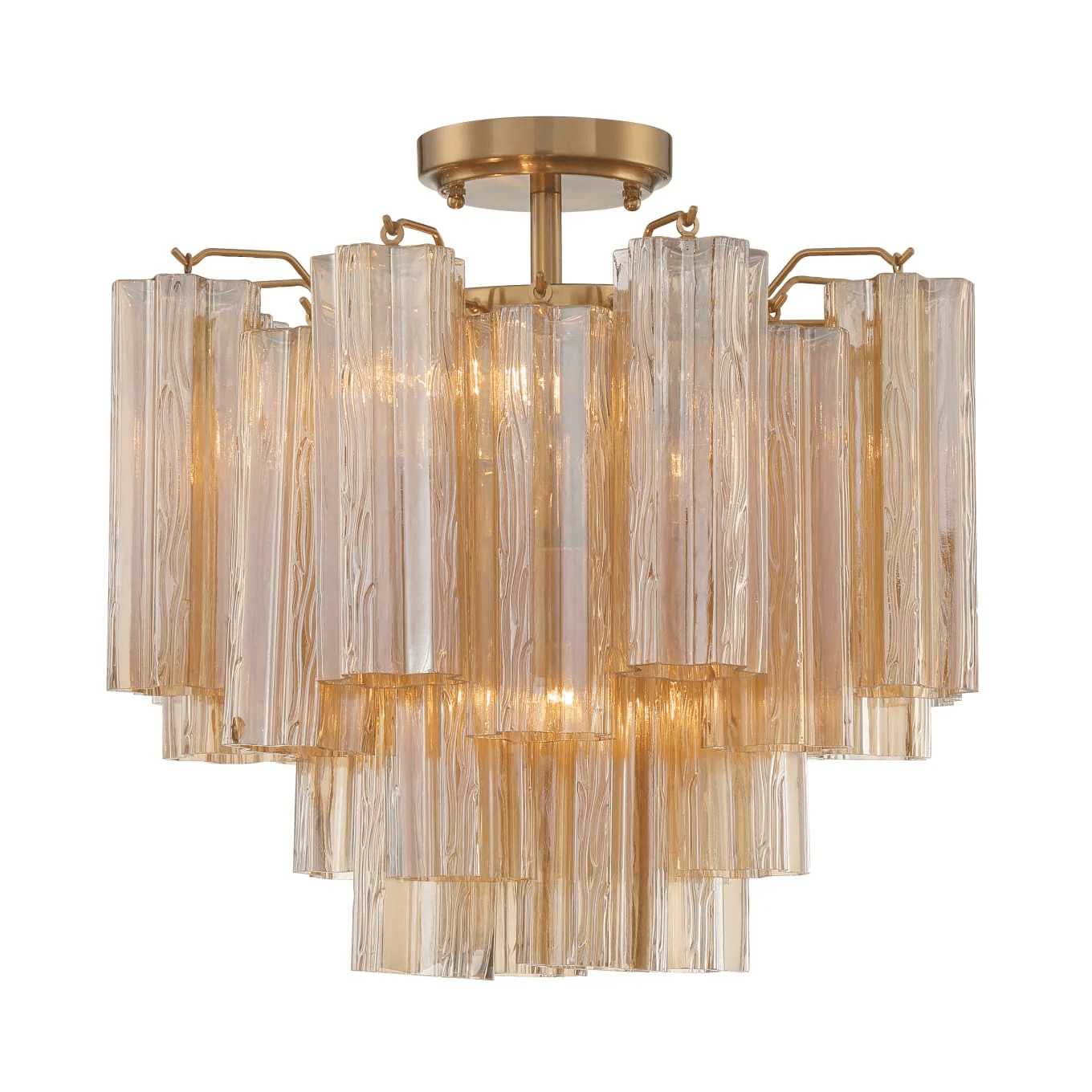 Imondo Tubular Ceiling Lamp by FIFTH & BEAM — product view 5