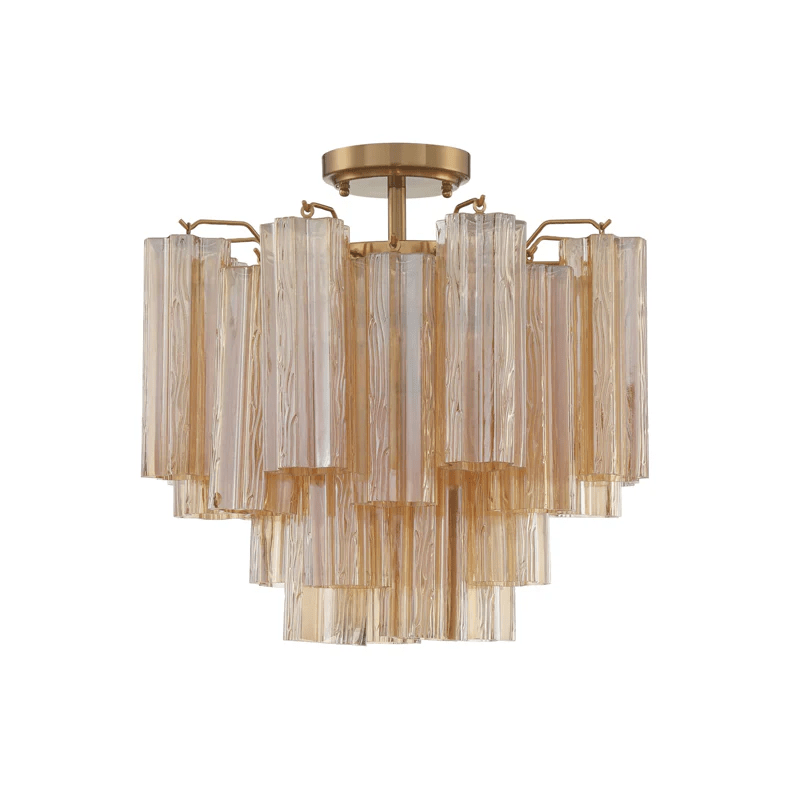 Imondo Tubular Ceiling Lamp by FIFTH & BEAM — product view 16