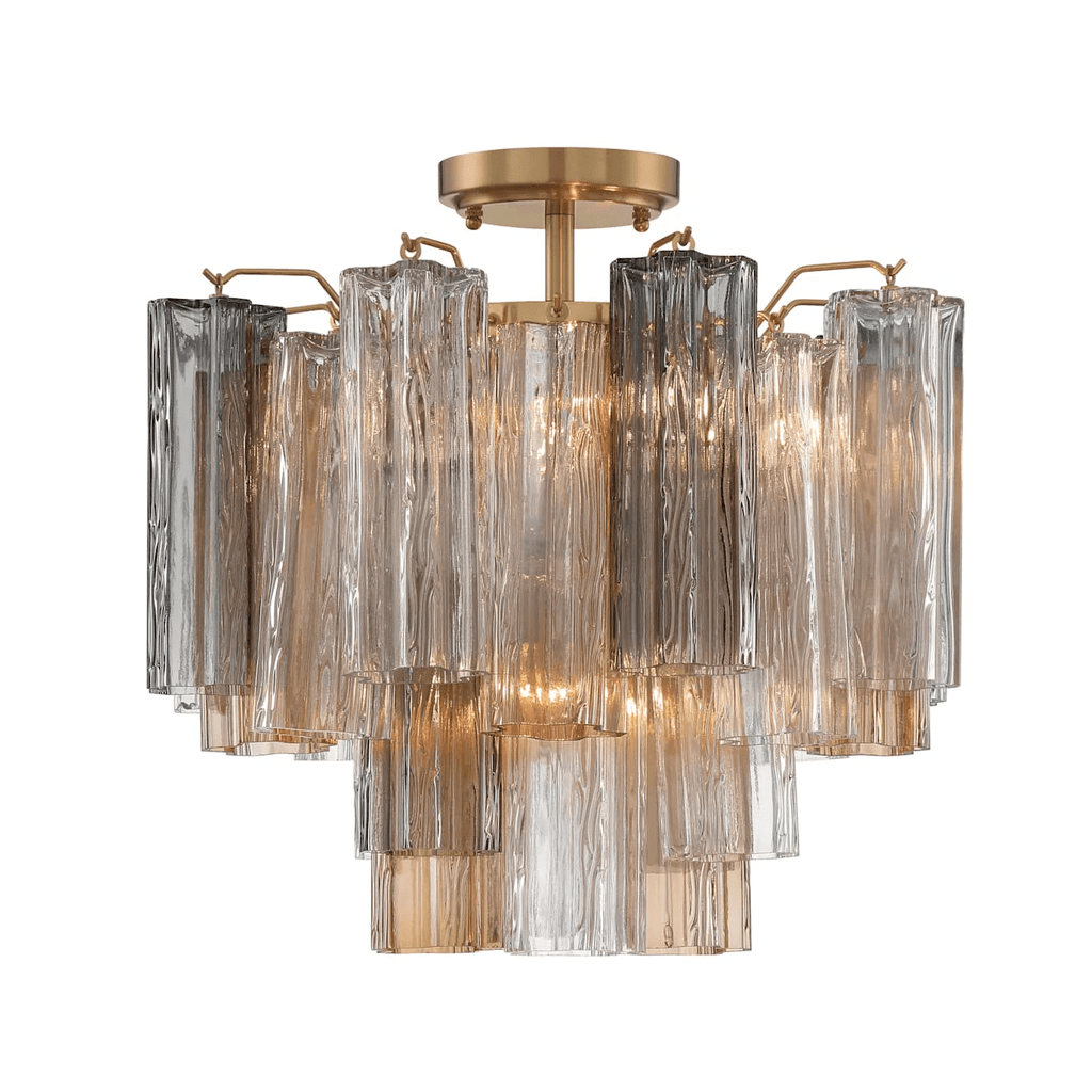 Imondo Tubular Ceiling Lamp by FIFTH & BEAM — product view 6