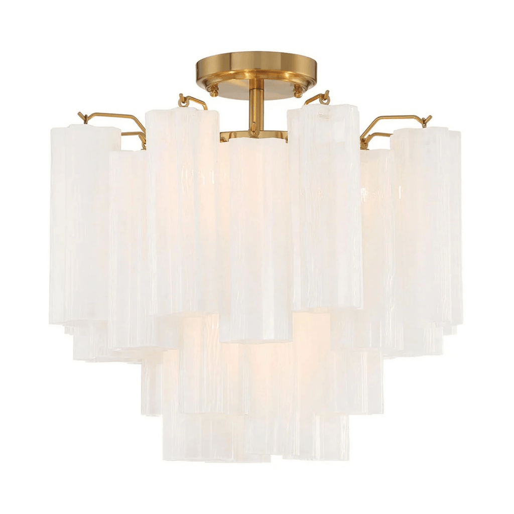Imondo Tubular Ceiling Lamp by FIFTH & BEAM — product view 7