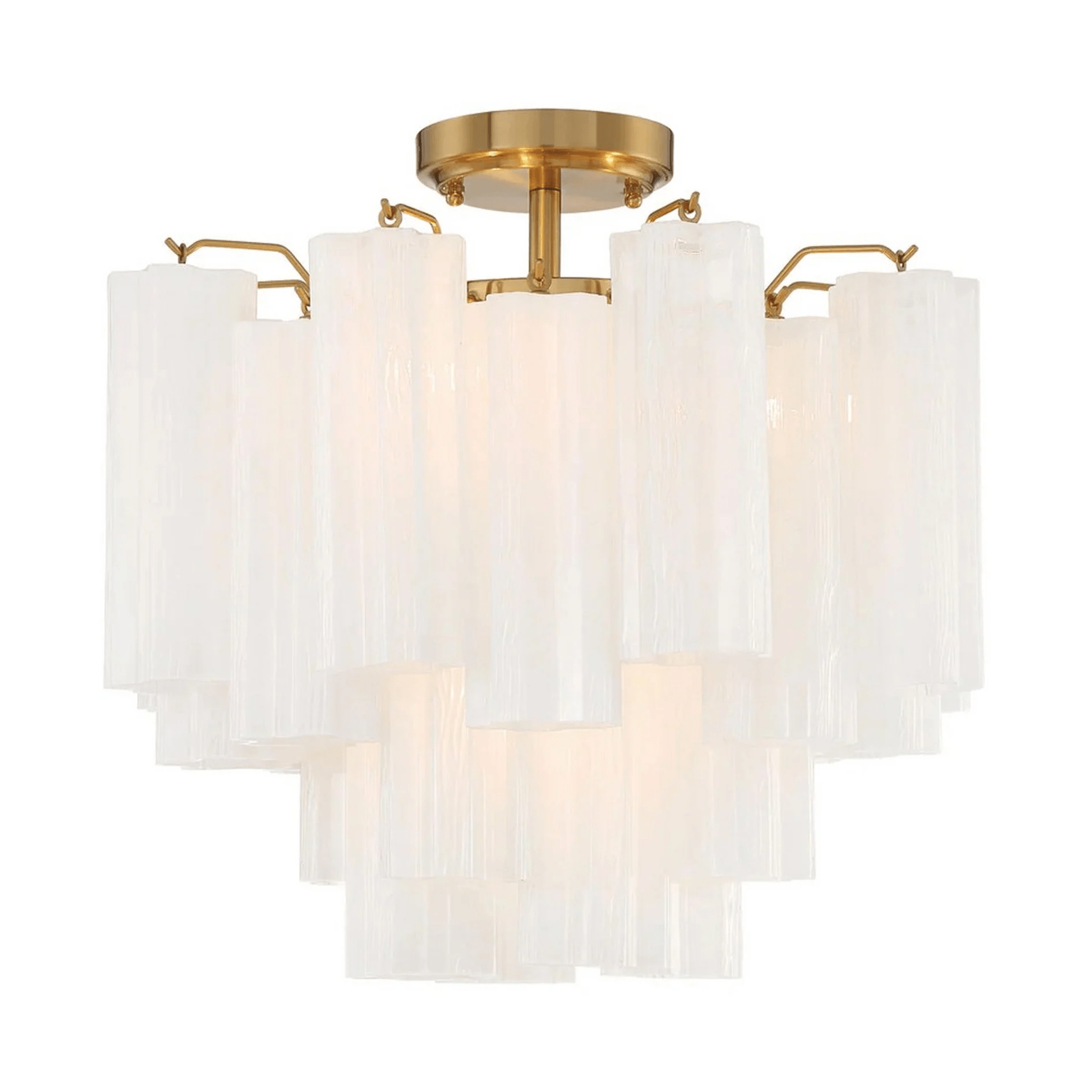 Imondo Tubular Ceiling Lamp by FIFTH & BEAM — product view 7