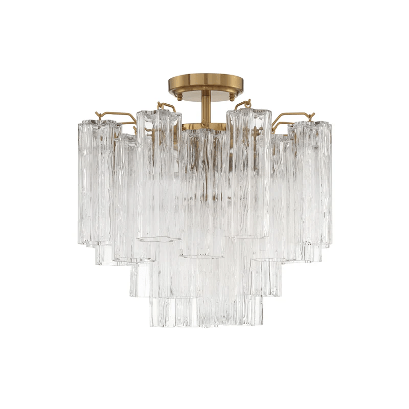 Imondo Tubular Ceiling Lamp by FIFTH & BEAM — product view 14