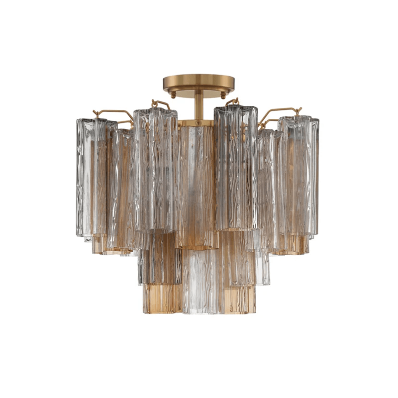 Imondo Tubular Ceiling Lamp by FIFTH & BEAM — product view 15