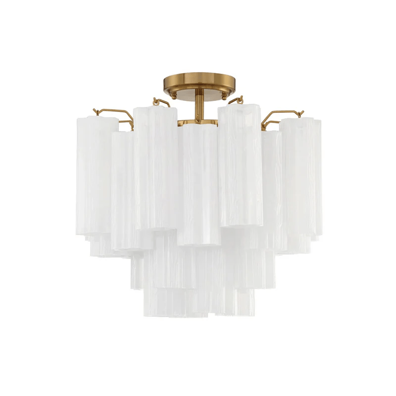 Imondo Tubular Ceiling Lamp by FIFTH & BEAM — product view 2