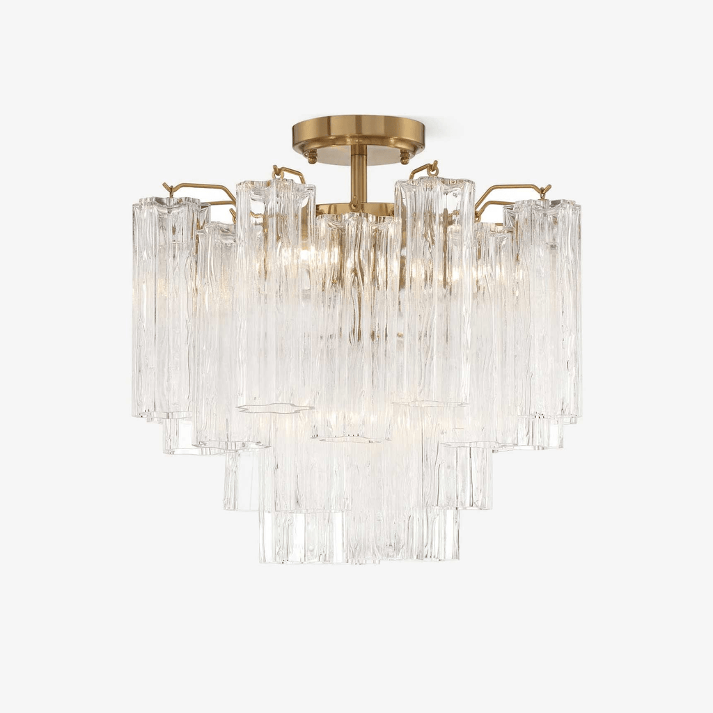 Imondo Tubular Ceiling Lamp by FIFTH & BEAM — product view 1