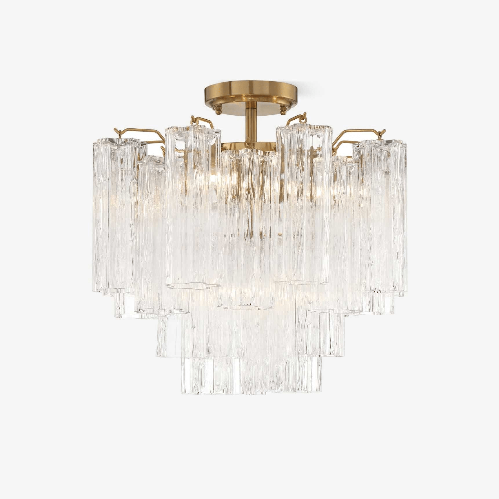 Imondo Tubular Ceiling Lamp by FIFTH & BEAM — product view 1
