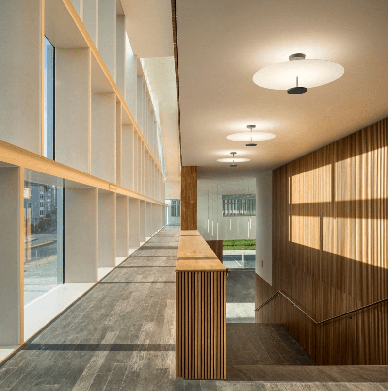 Omi Disc Ceiling Light by FIFTH & BEAM — product view 10