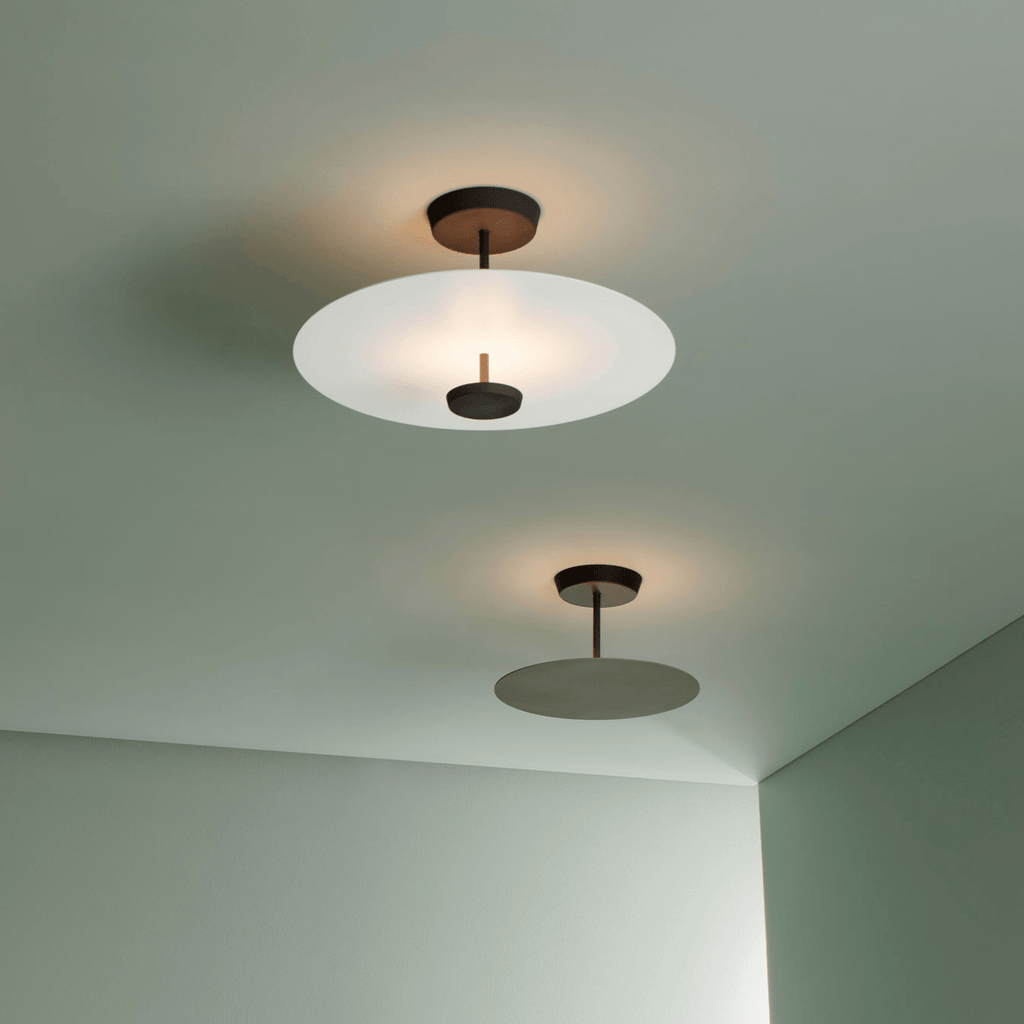 Omi Disc Ceiling Light by FIFTH & BEAM — product view 11