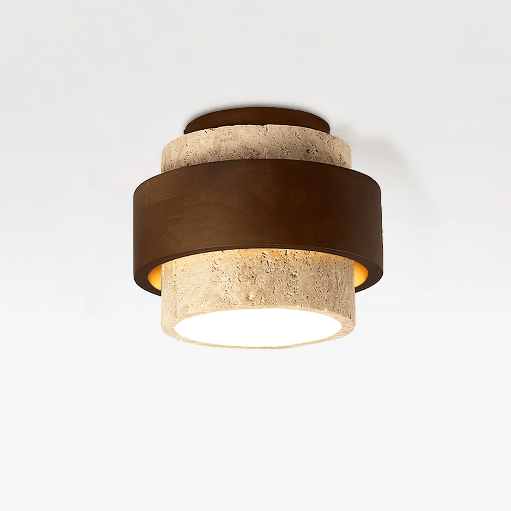 Stonova Ceiling Lamp by FIFTH & BEAM — product view 4