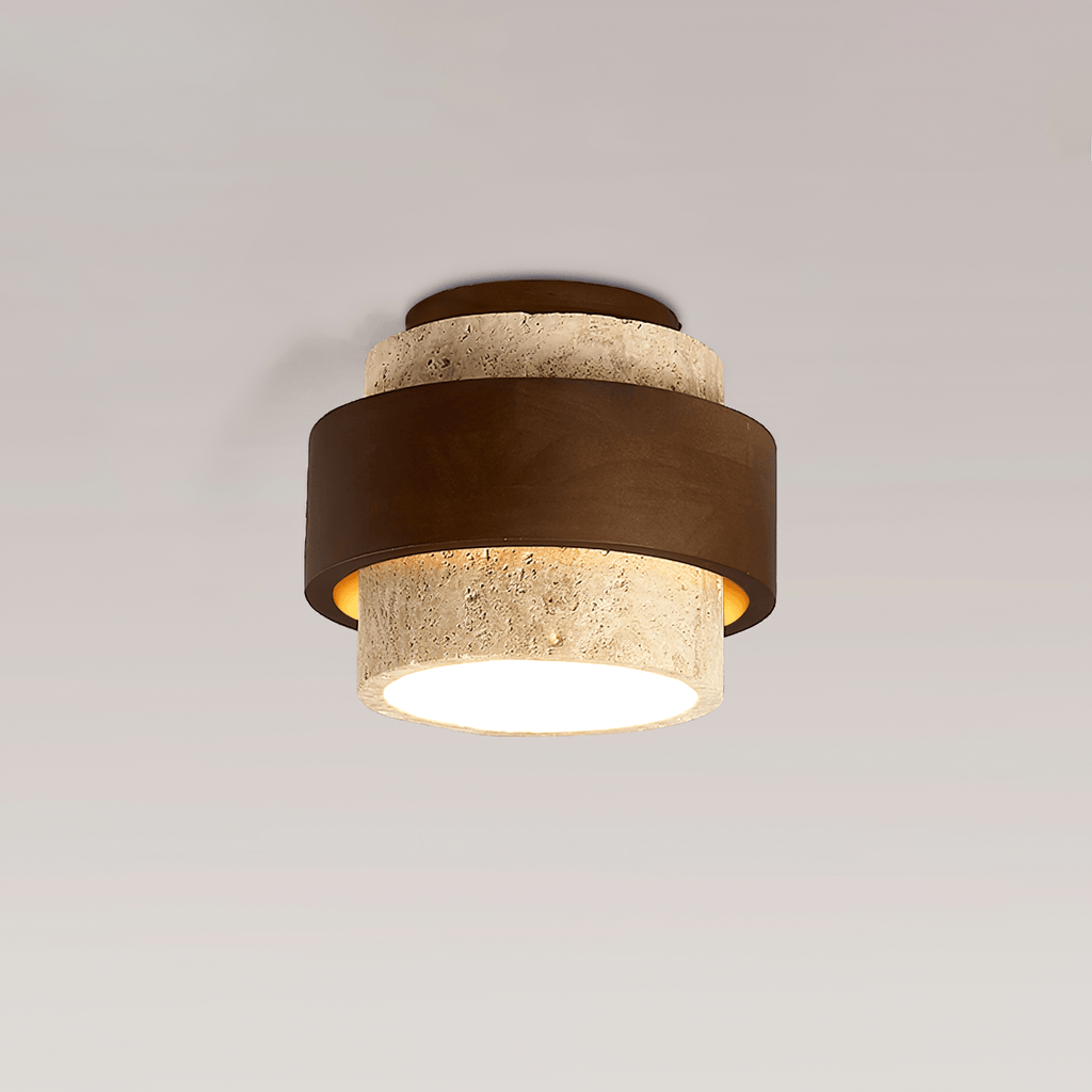 Stonova Ceiling Lamp by FIFTH & BEAM — product view 9