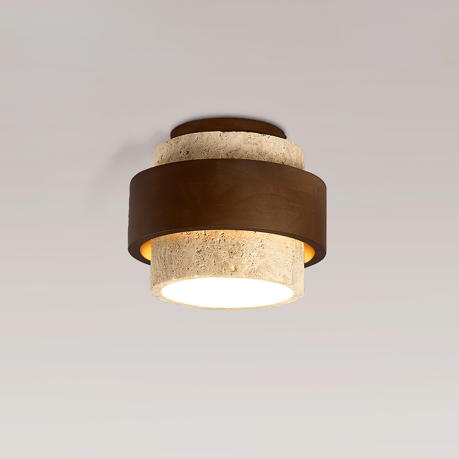 Stonova Ceiling Lamp by FIFTH & BEAM — product view 9