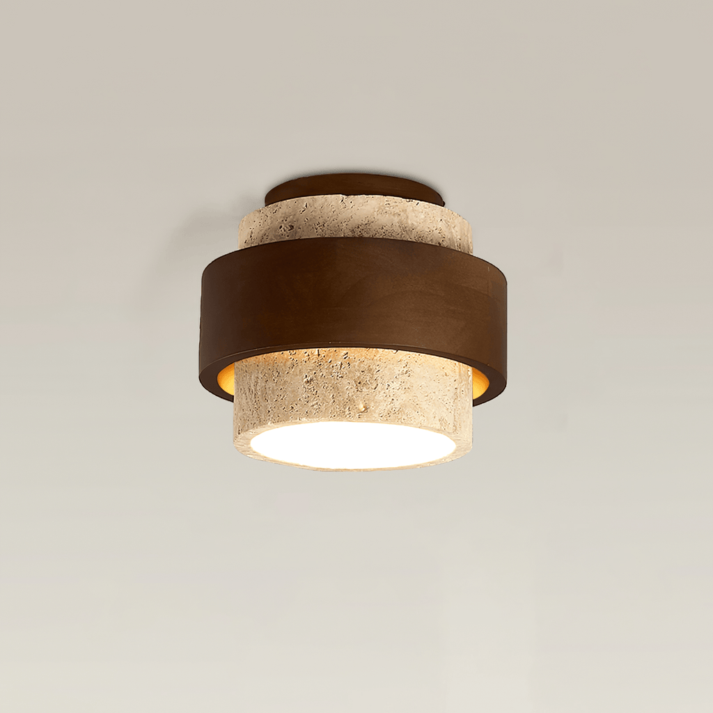 Stonova Ceiling Lamp by FIFTH & BEAM — product view 8