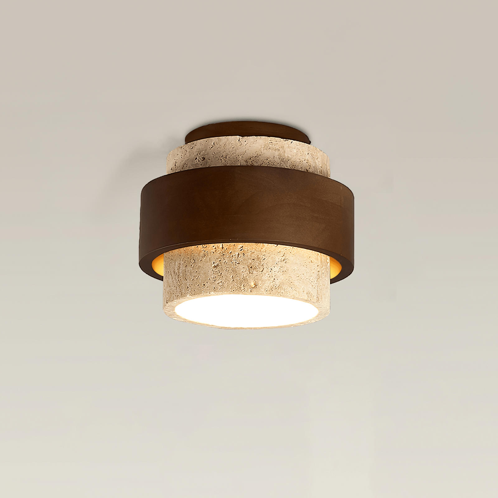 Stonova Ceiling Lamp by FIFTH & BEAM — product view 8
