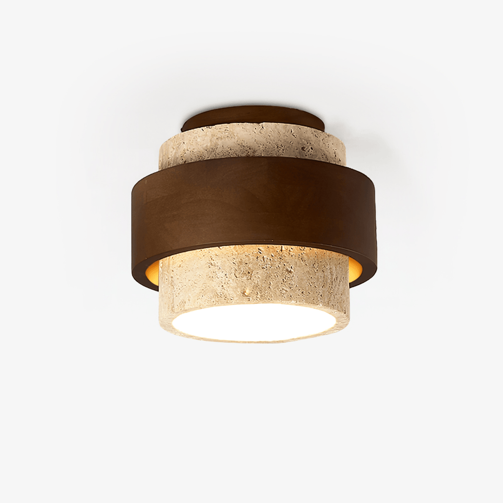 Stonova Ceiling Lamp by FIFTH & BEAM — product view 1