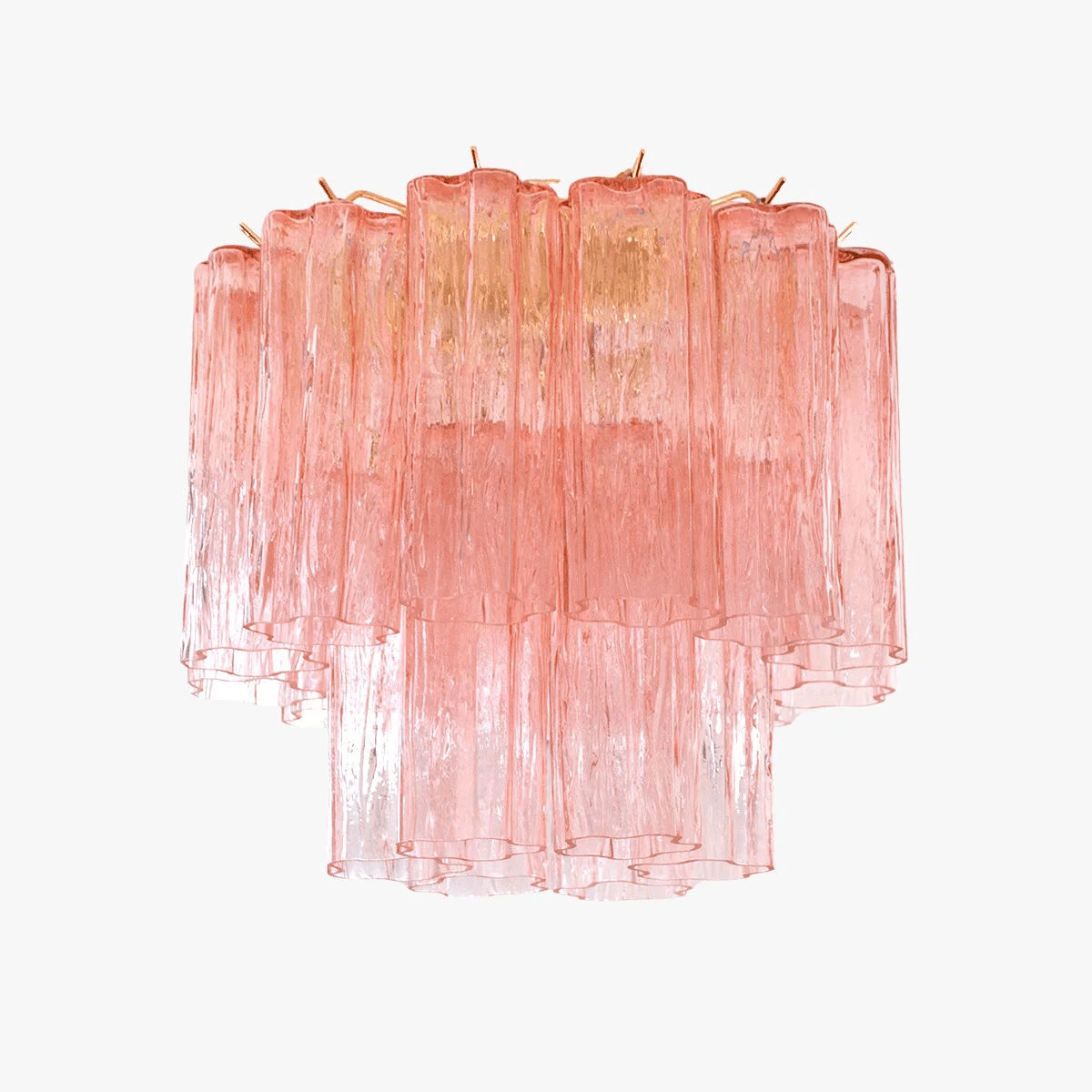 Murano Tubes Ceiling Lamp by FIFTH & BEAM — product view 16