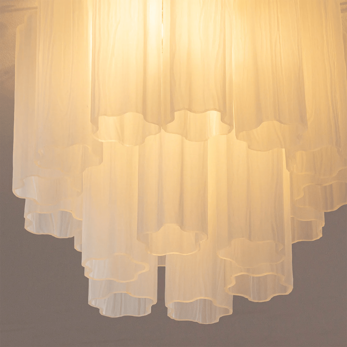 Murano Tubes Ceiling Lamp by FIFTH & BEAM — product view 21