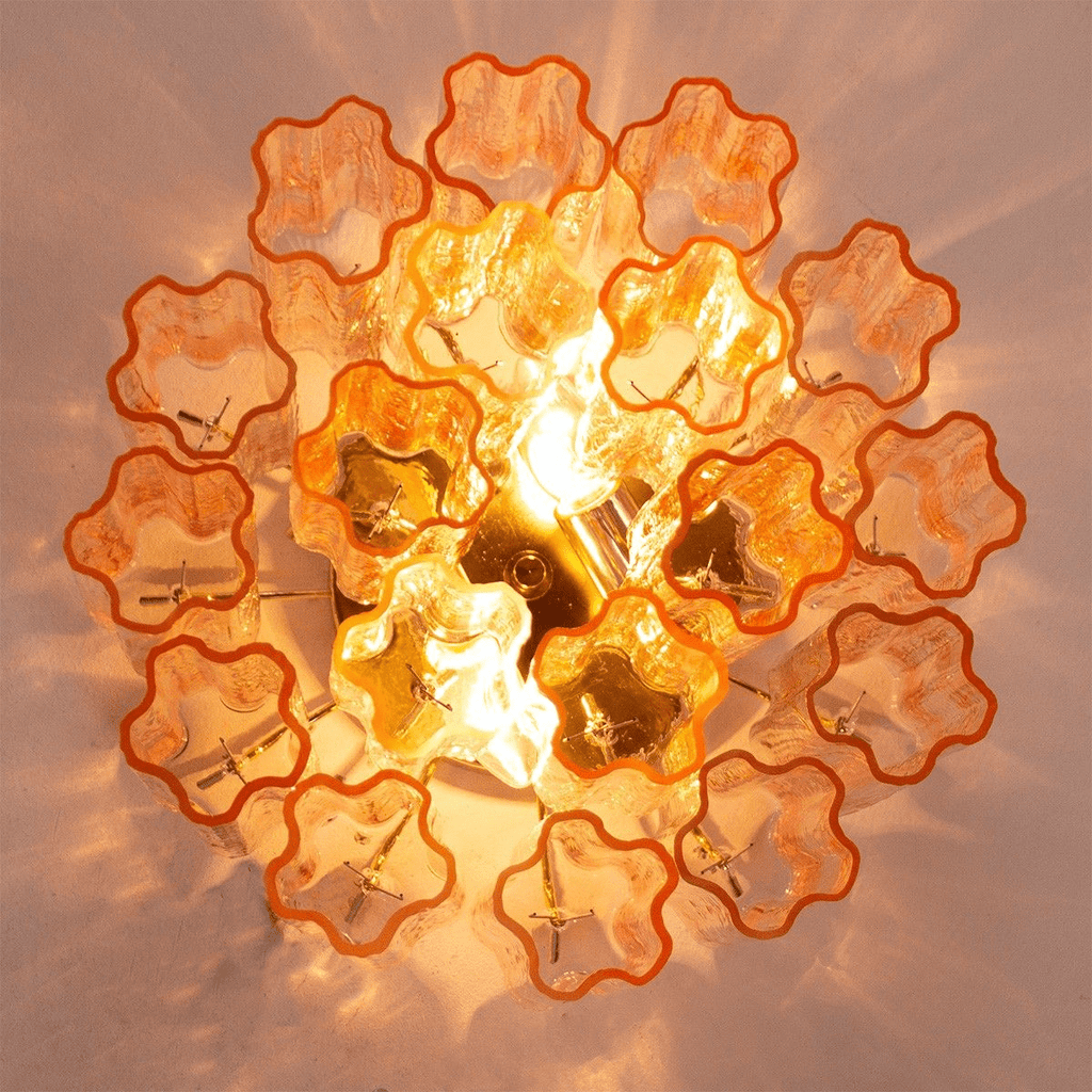 Murano Tubes Ceiling Lamp by FIFTH & BEAM — product view 22