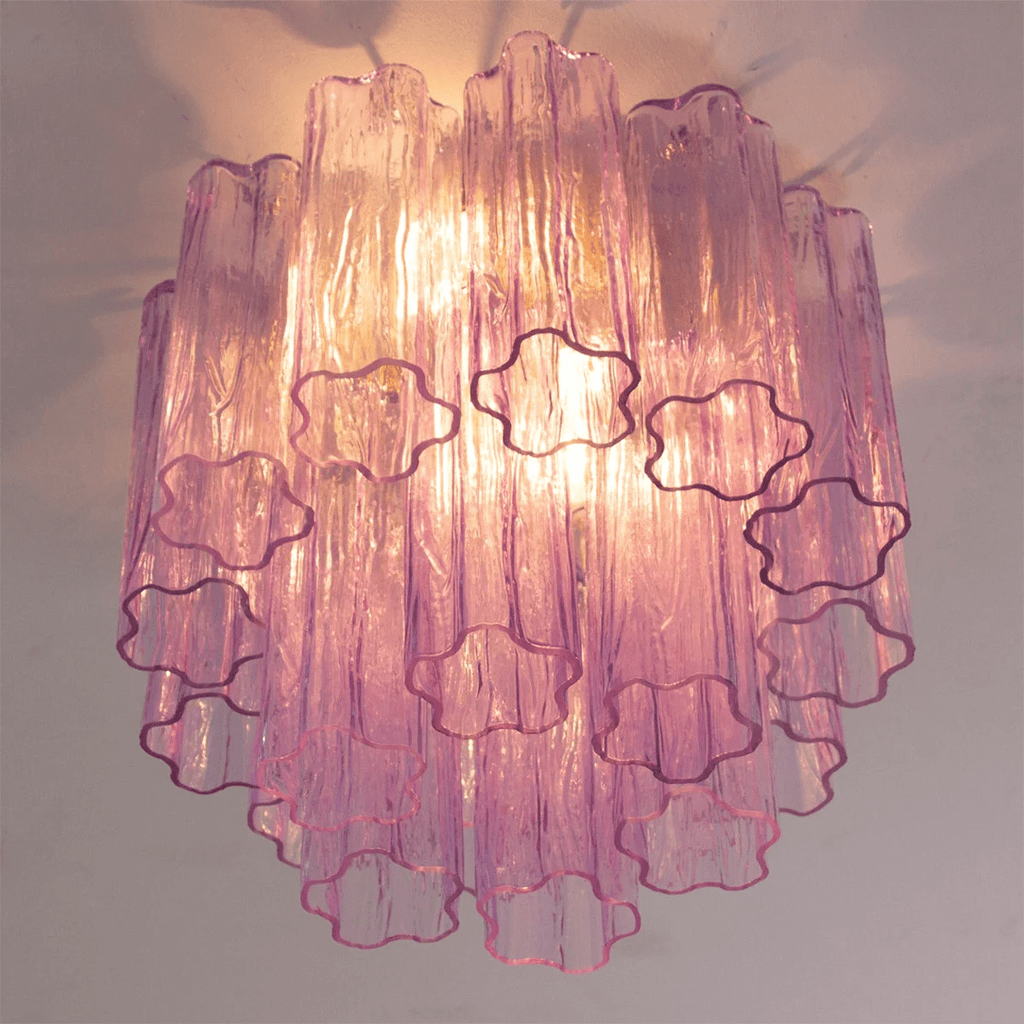 Murano Tubes Ceiling Lamp by FIFTH & BEAM — product view 23