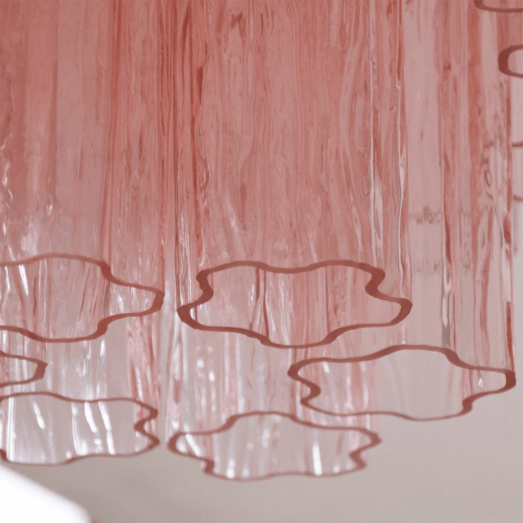 Murano Tubes Ceiling Lamp by FIFTH & BEAM — product view 9