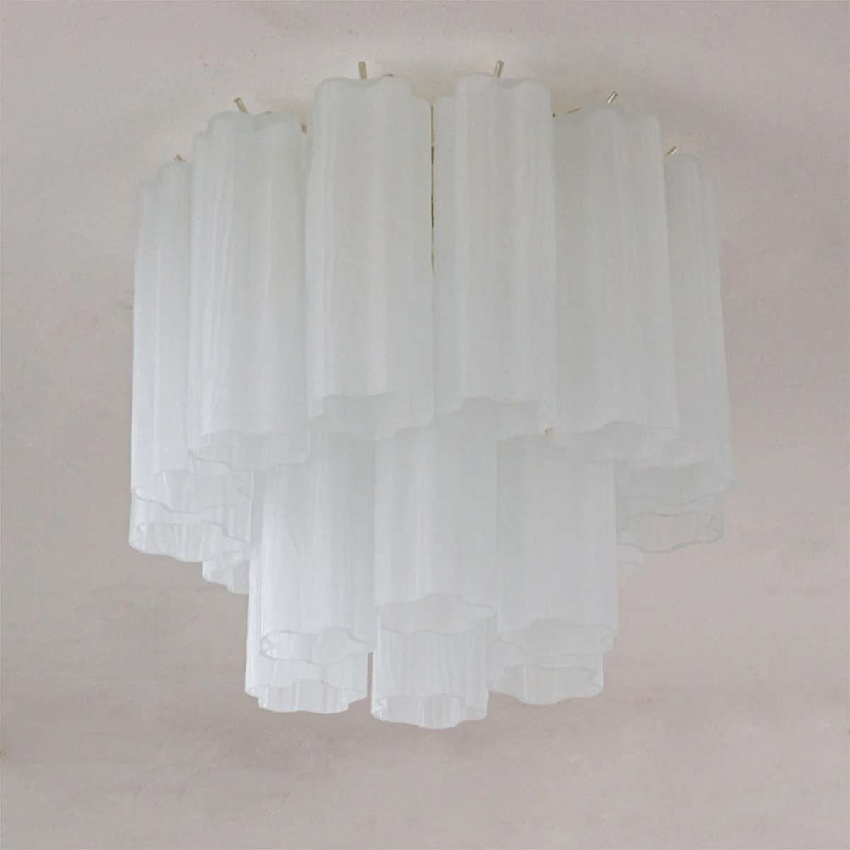 Murano Tubes Ceiling Lamp by FIFTH & BEAM — product view 10