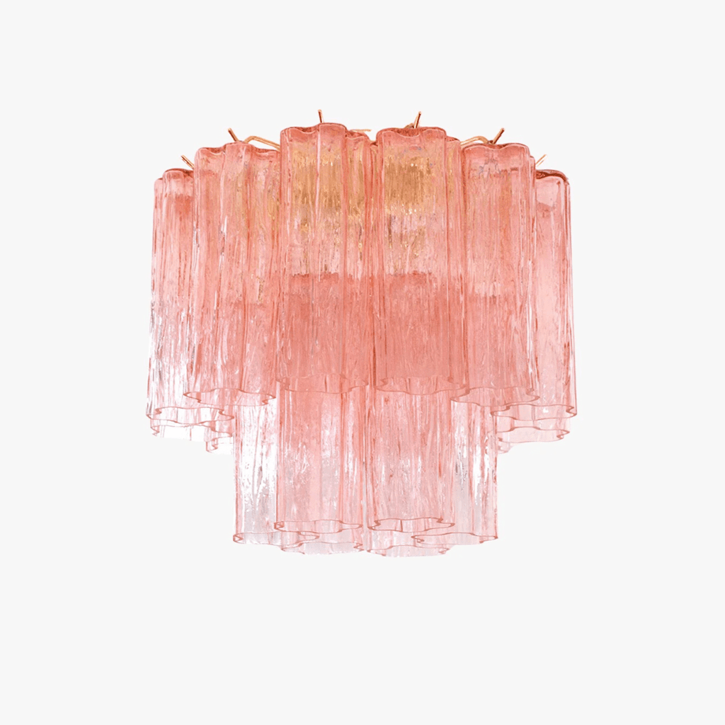 Murano Tubes Ceiling Lamp by FIFTH & BEAM — product view 1