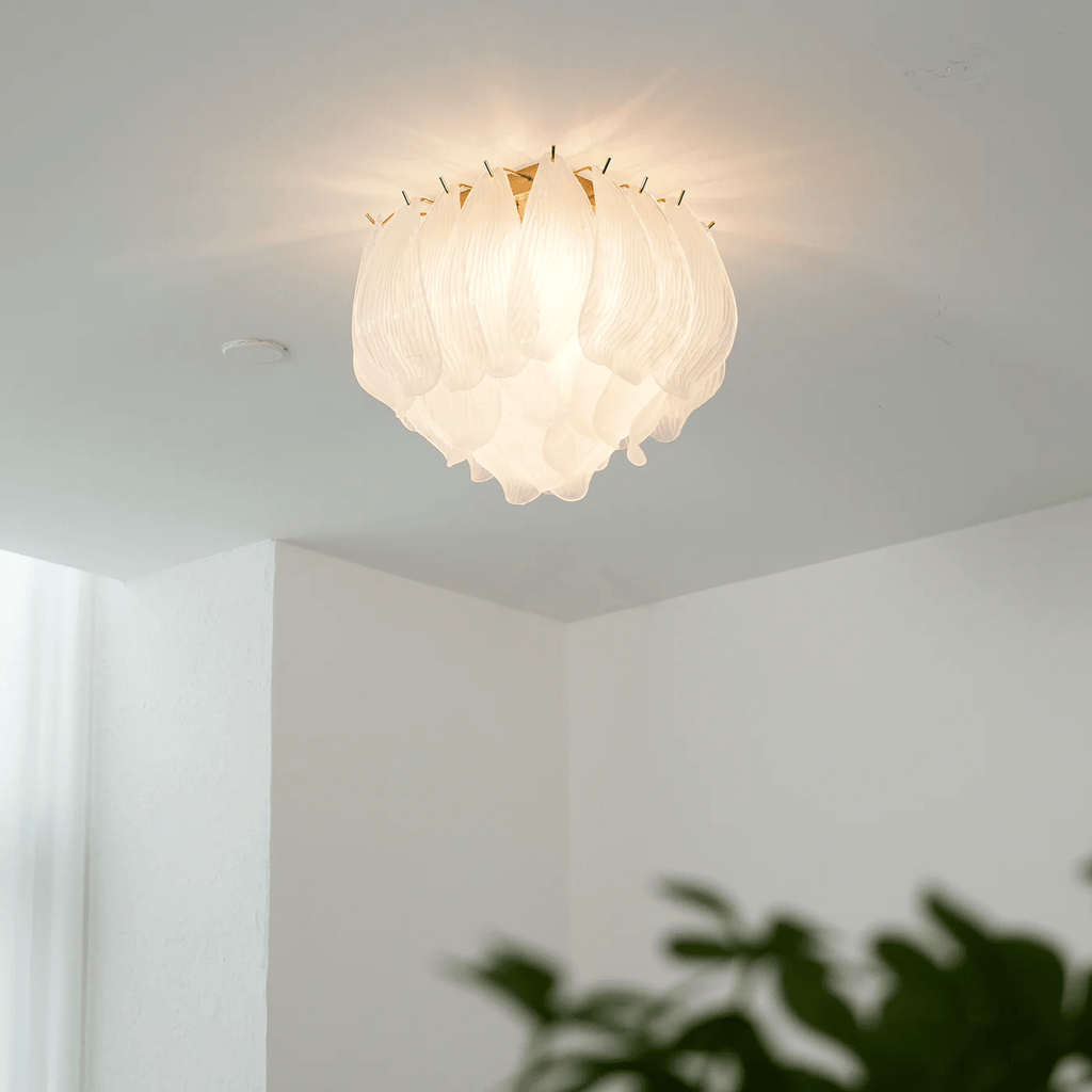 Tuliva Murano Ceiling Lamp by FIFTH & BEAM — product view 12