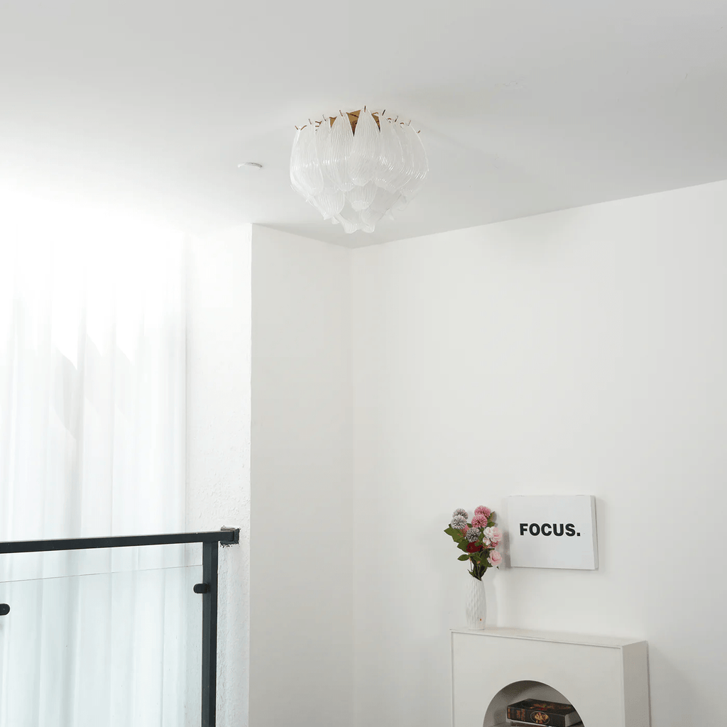 Tuliva Murano Ceiling Lamp by FIFTH & BEAM — product view 26
