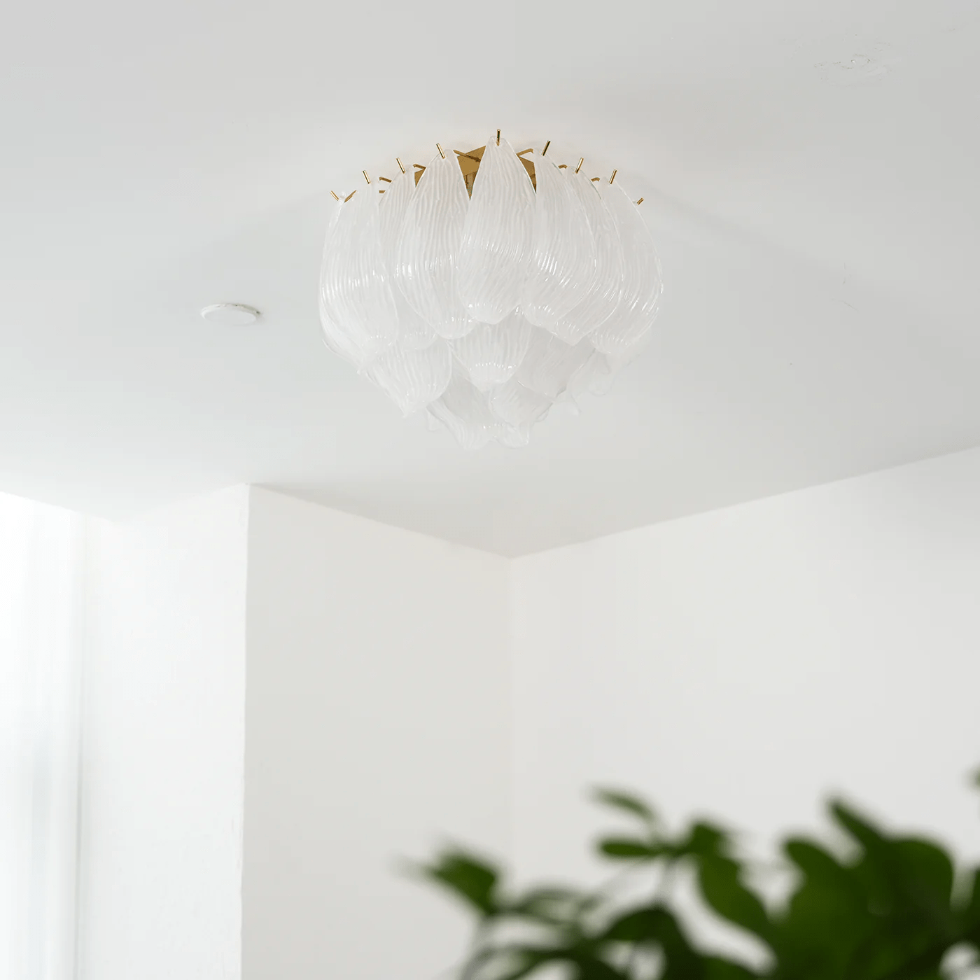 Tuliva Murano Ceiling Lamp by FIFTH & BEAM — product view 27