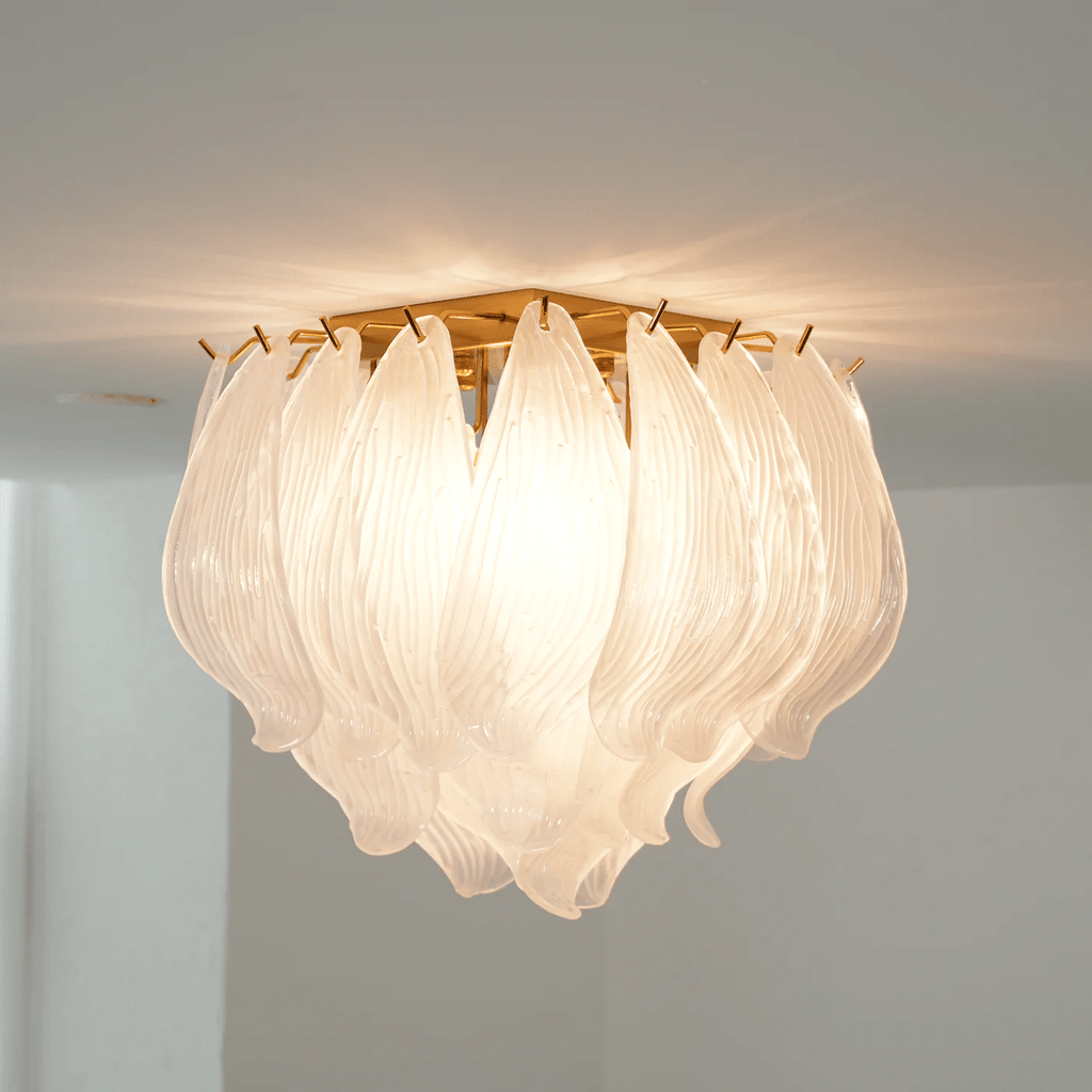 Tuliva Murano Ceiling Lamp by FIFTH & BEAM — product view 23