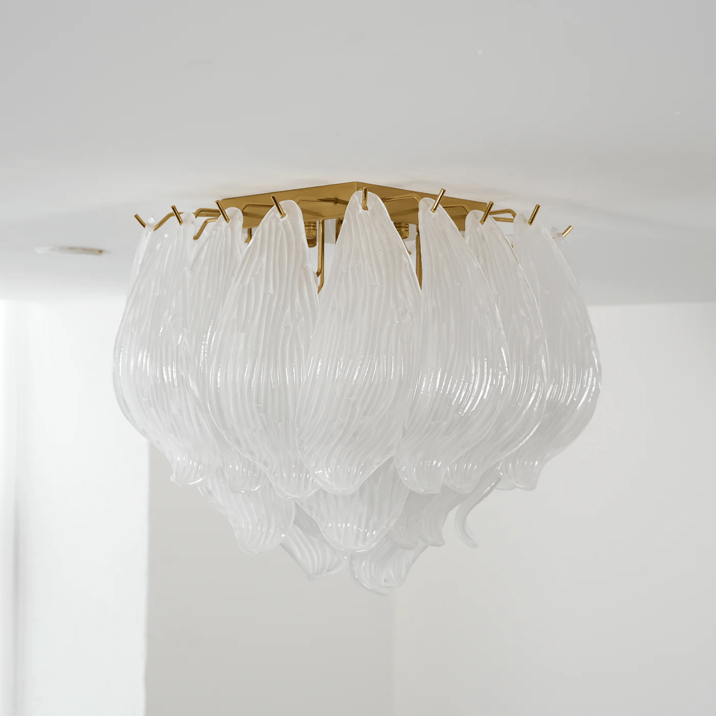 Tuliva Murano Ceiling Lamp by FIFTH & BEAM — product view 24