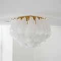 Tuliva Murano Ceiling Lamp by FIFTH & BEAM — product view 24