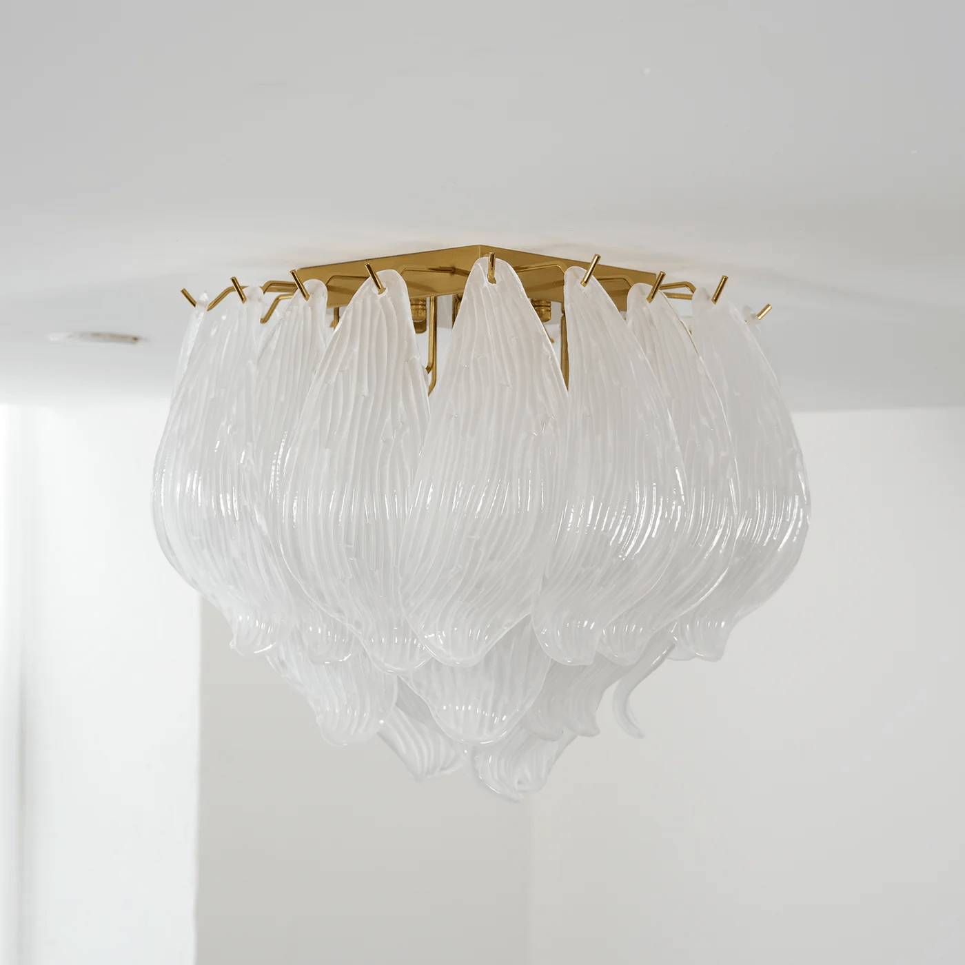 Tuliva Murano Ceiling Lamp by FIFTH & BEAM — product view 24