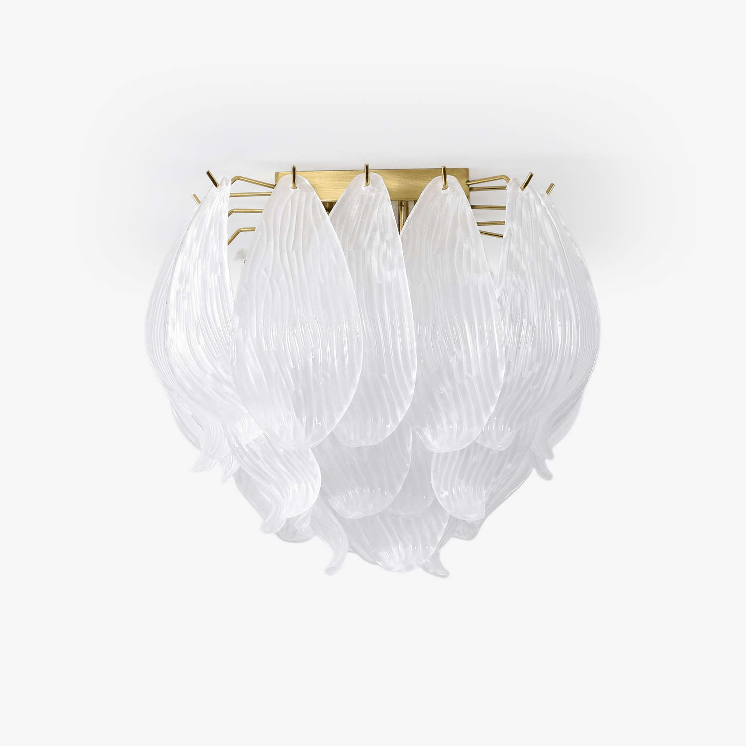 Tuliva Murano Ceiling Lamp by FIFTH & BEAM — product view 1