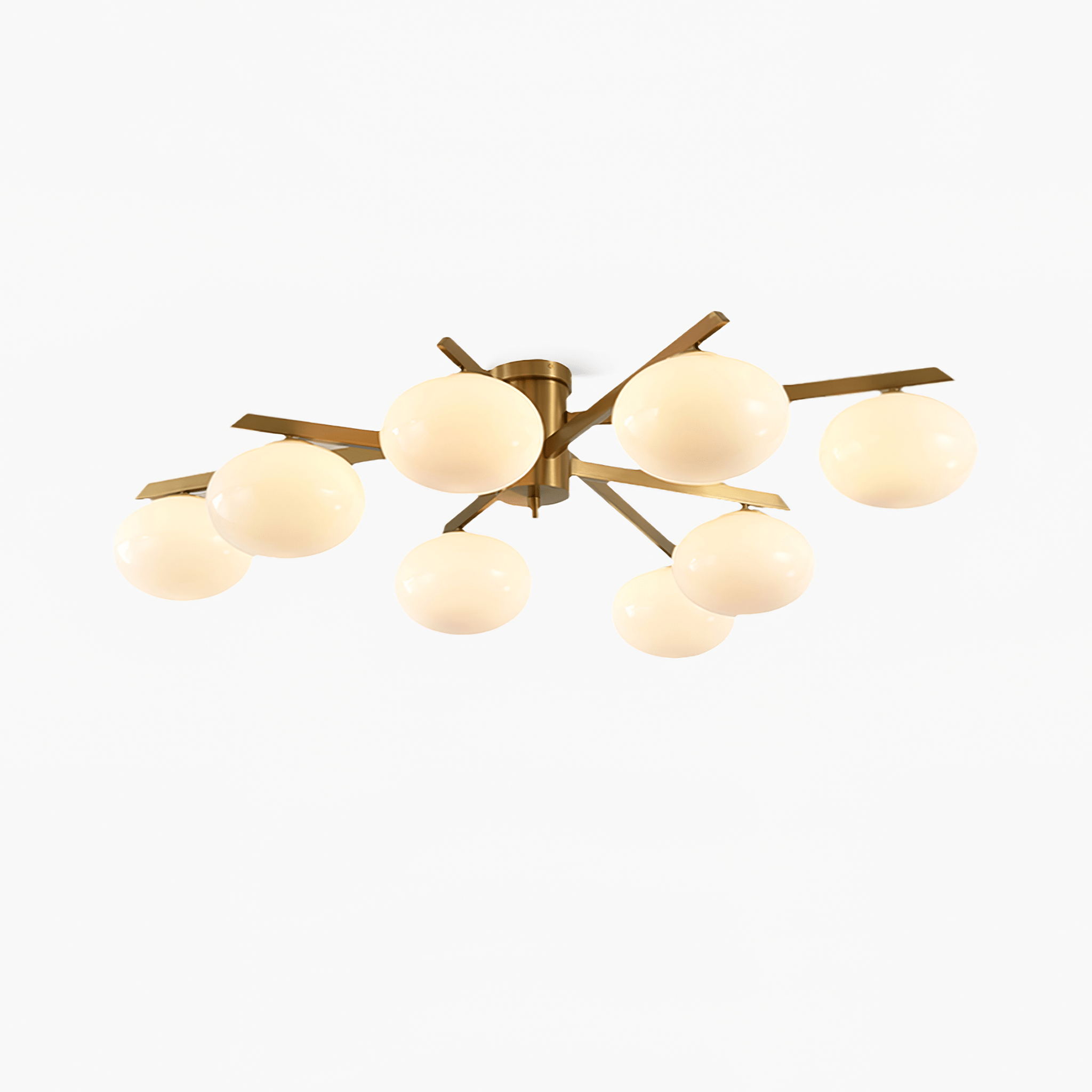 Astrora Globe Ceiling Light by FIFTH & BEAM — product view 7