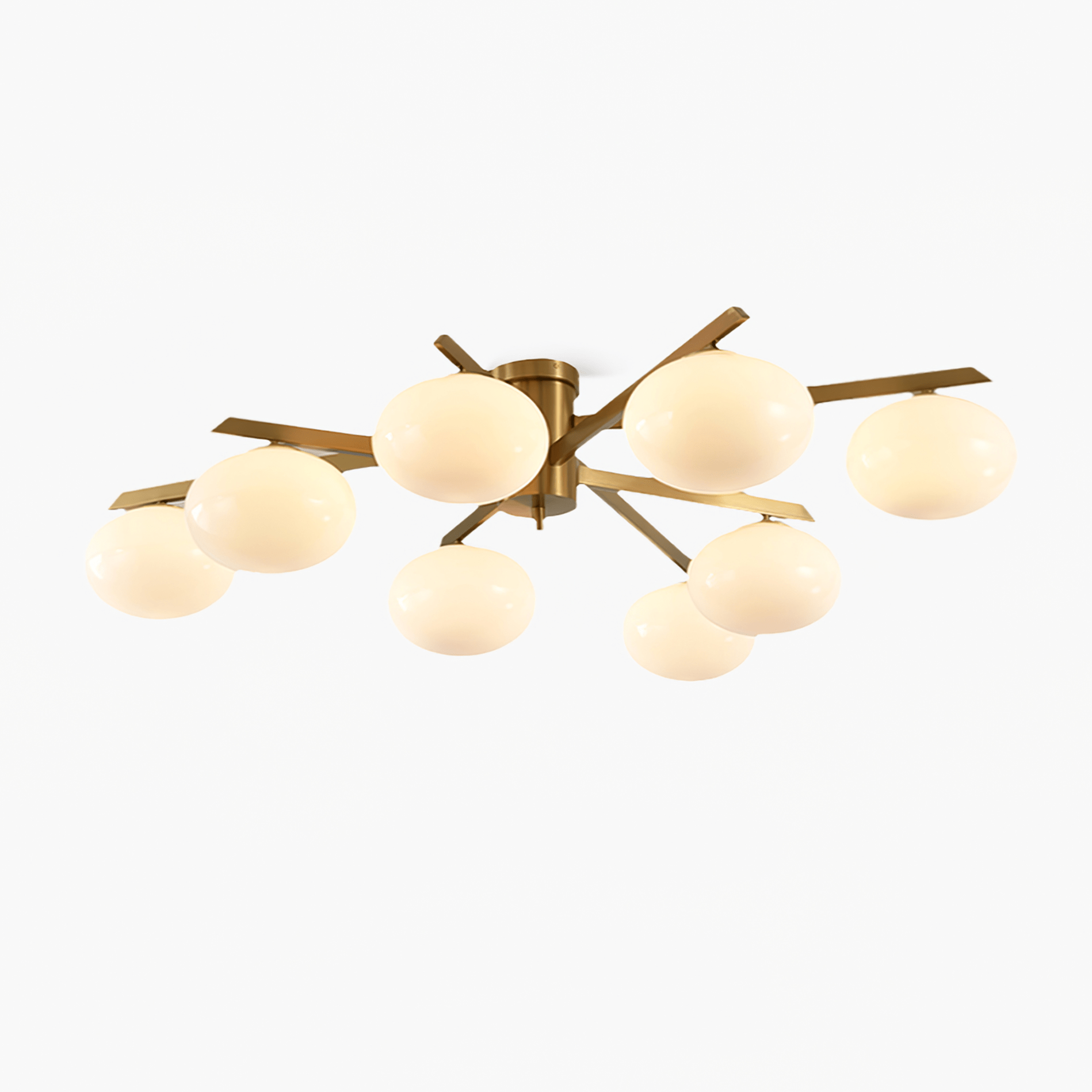 Astrora Globe Ceiling Light by FIFTH & BEAM — product view 1