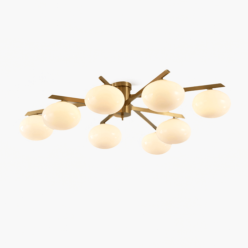 Astrora Globe Ceiling Light by FIFTH & BEAM — product view 1