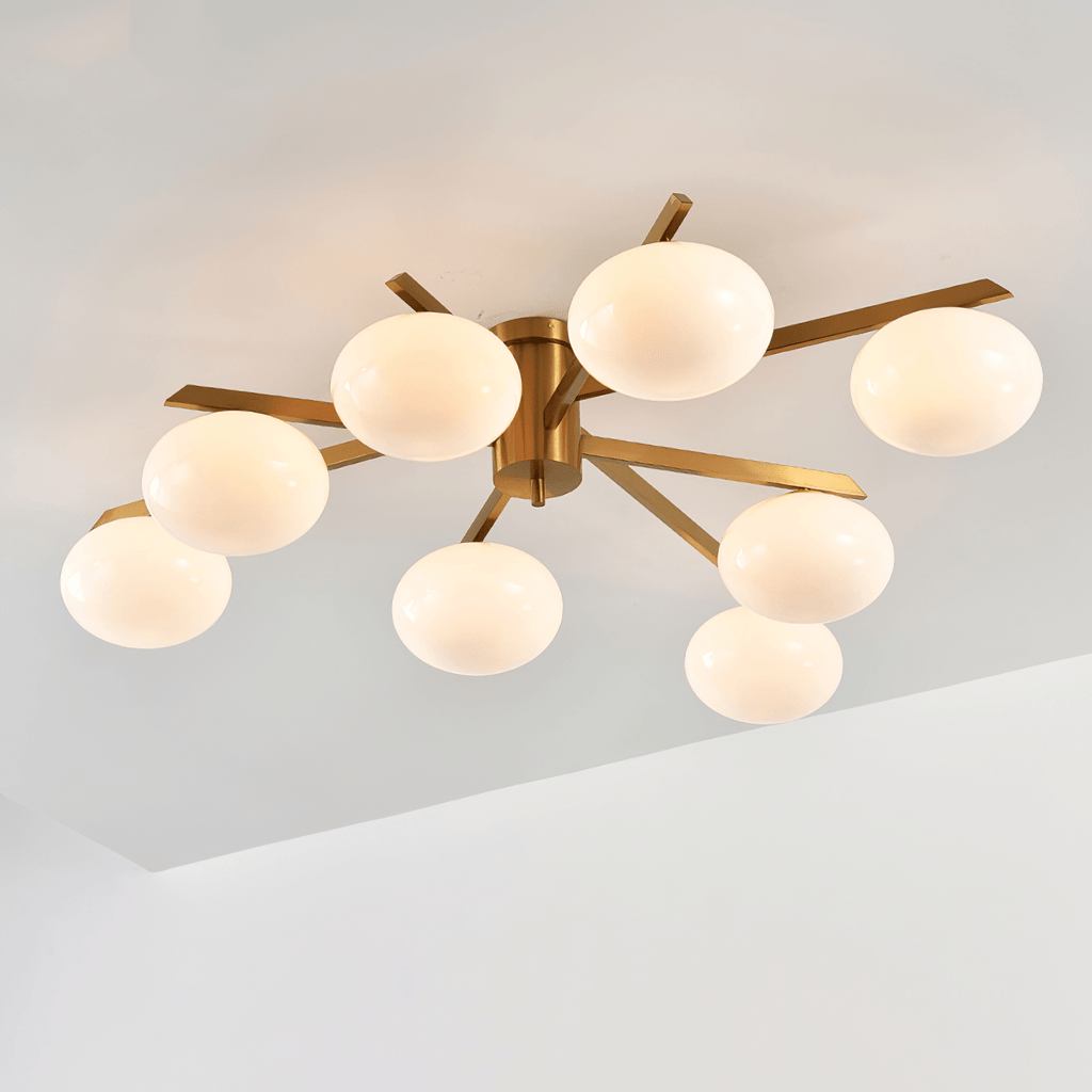 Astrora Globe Ceiling Light by FIFTH & BEAM — product view 11