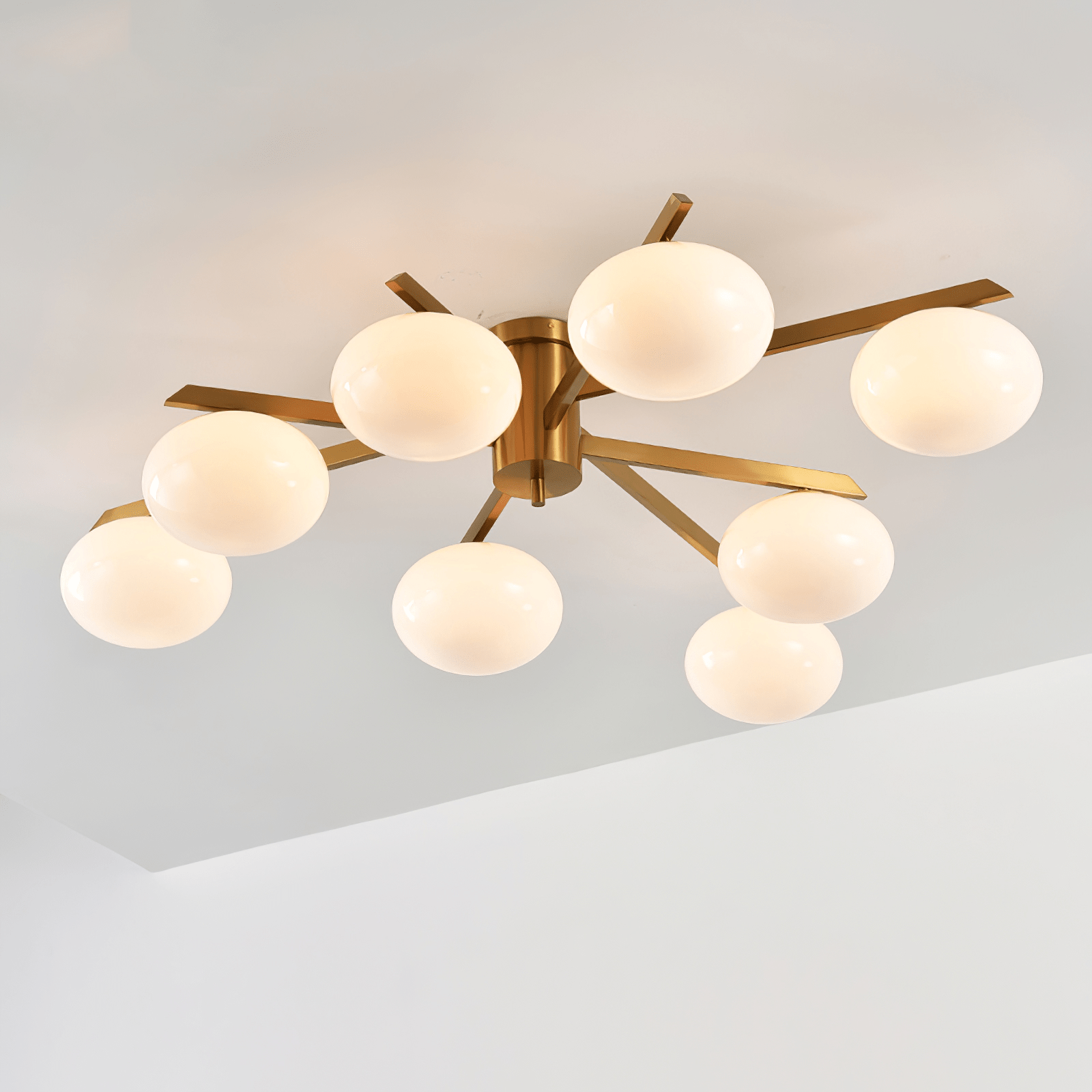 Astrora Globe Ceiling Light by FIFTH & BEAM — product view 11