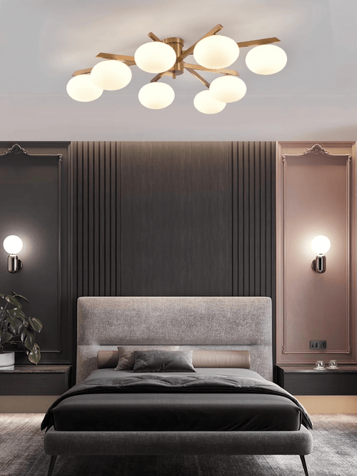 Astrora Globe Ceiling Light by FIFTH & BEAM — product view 2