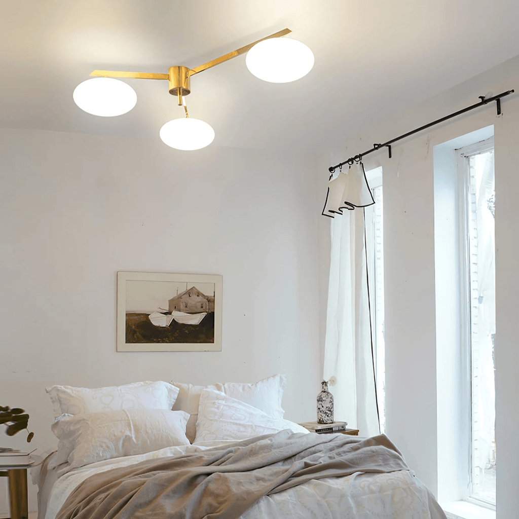 Astrora Globe Ceiling Light by FIFTH & BEAM — product view 4