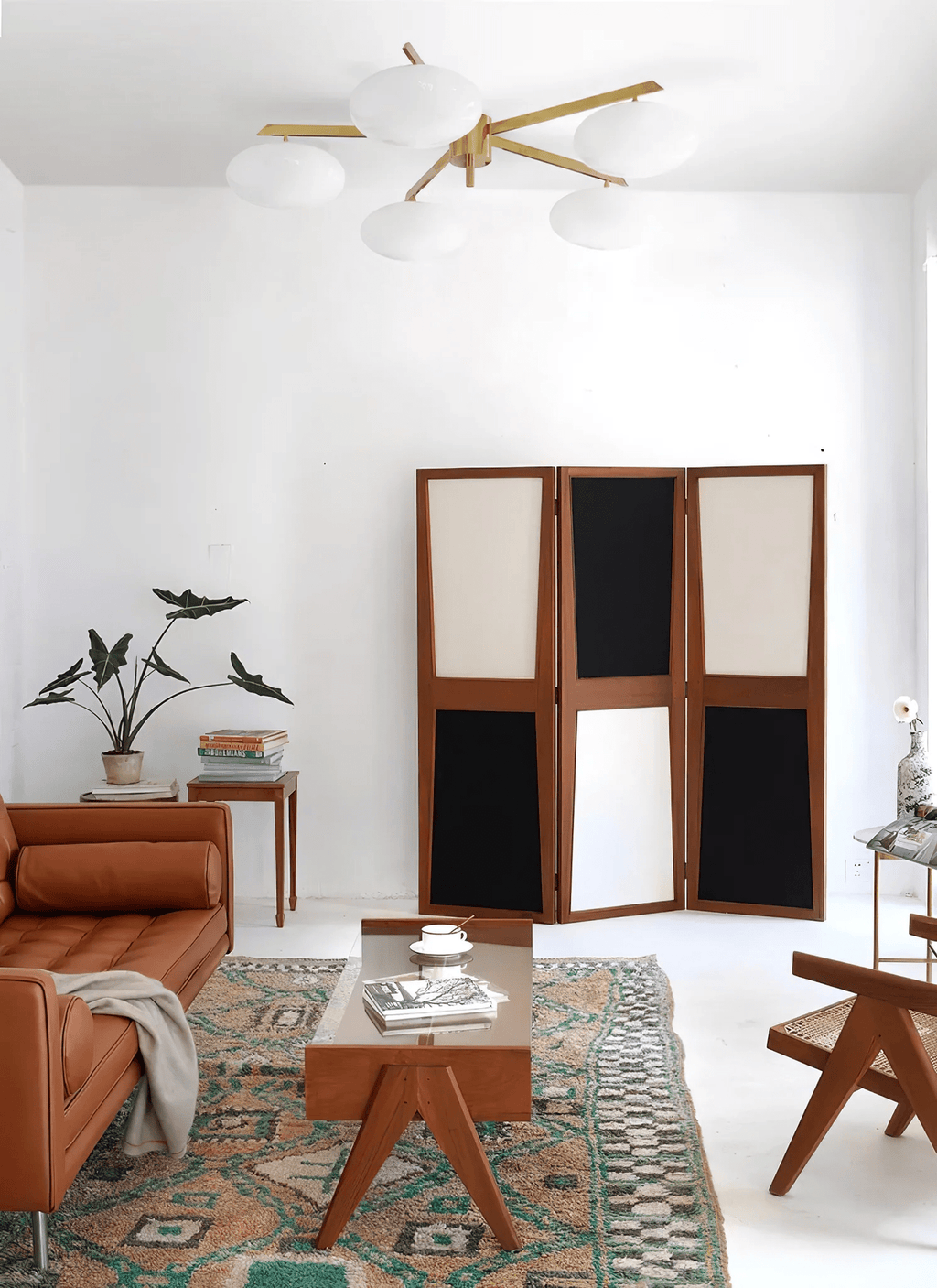 Astrora Globe Ceiling Light by FIFTH & BEAM — product view 6
