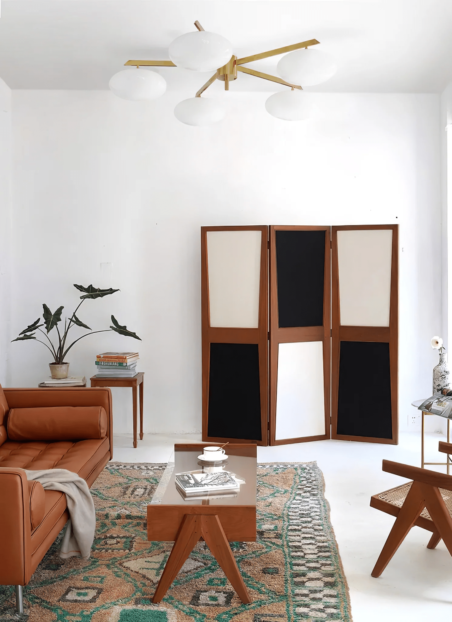 Astrora Globe Ceiling Light by FIFTH & BEAM — product view 6