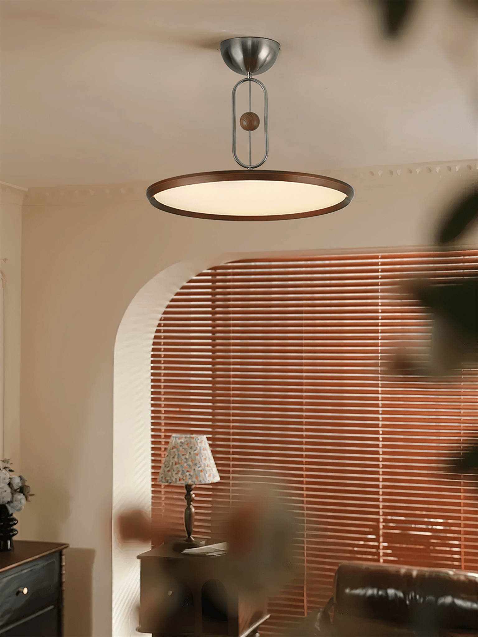 Orbito Ceiling Lamp by FIFTH & BEAM — product view 10
