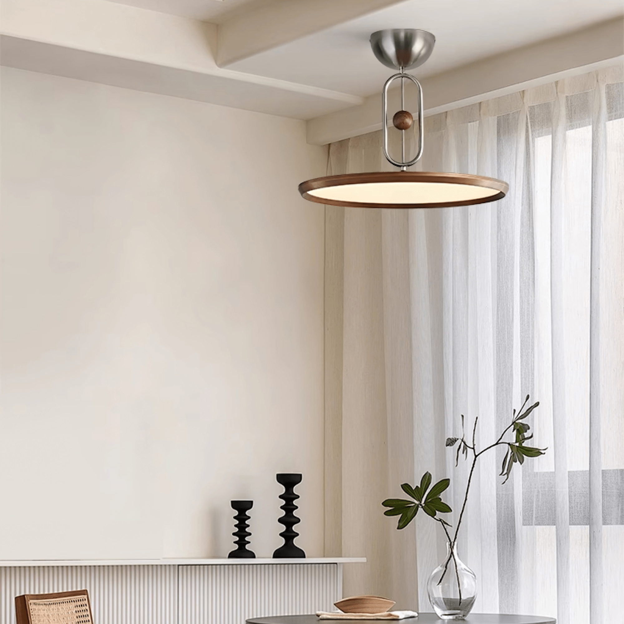 Orbito Ceiling Lamp by FIFTH & BEAM — product view 17